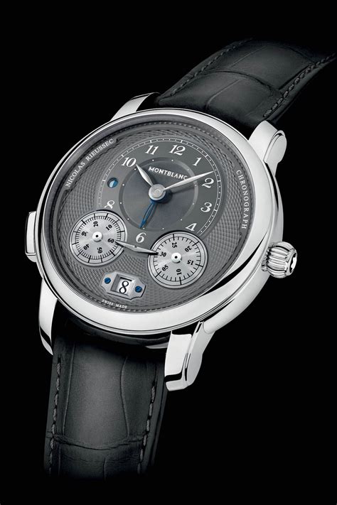 montblanc watches replica|pre owned montblanc watches.